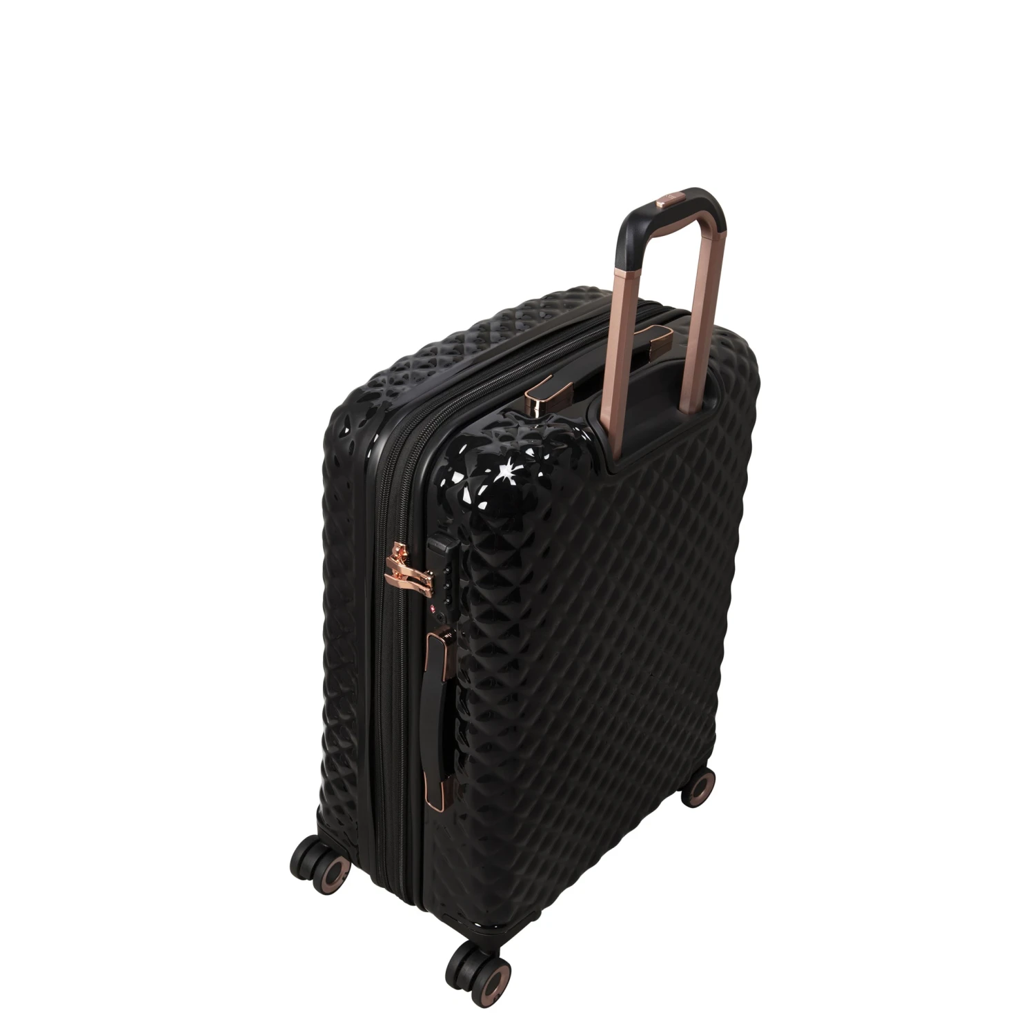 IT Luggage Glitzy - 5pc Set (Black) 11 IT Luggage Glitzy - 5pc Set (Black) - Image 11