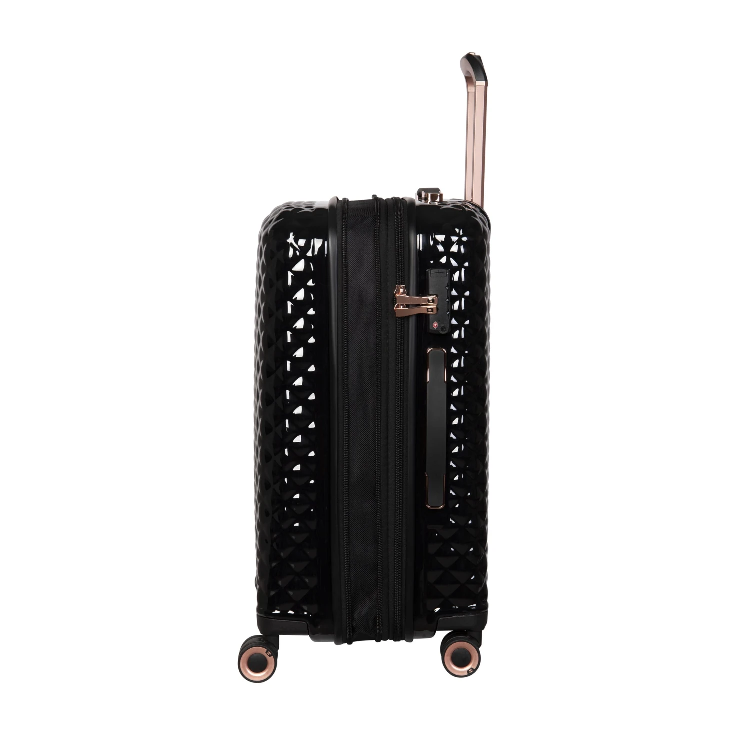 IT Luggage Glitzy - 5pc Set (Black) 2 IT Luggage Glitzy - 5pc Set (Black) - Image 2