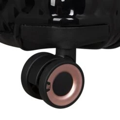 IT Luggage Glitzy - 5pc Set (Black) 31 IT Luggage Glitzy - 5pc Set (Black) -Travel Storage 33109 UK16 2888A08BlackSSWheel