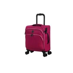 IT Luggage Trinary - Underseat (Viva Magenta) 17 IT Luggage Trinary - Underseat (Viva Magenta) -Travel Storage 33167 UK12 2875 08Magentablush Vivamagenta SSFrontpanel15in 29959a8d 83e3 4e9a a783 dff21cdea7ae