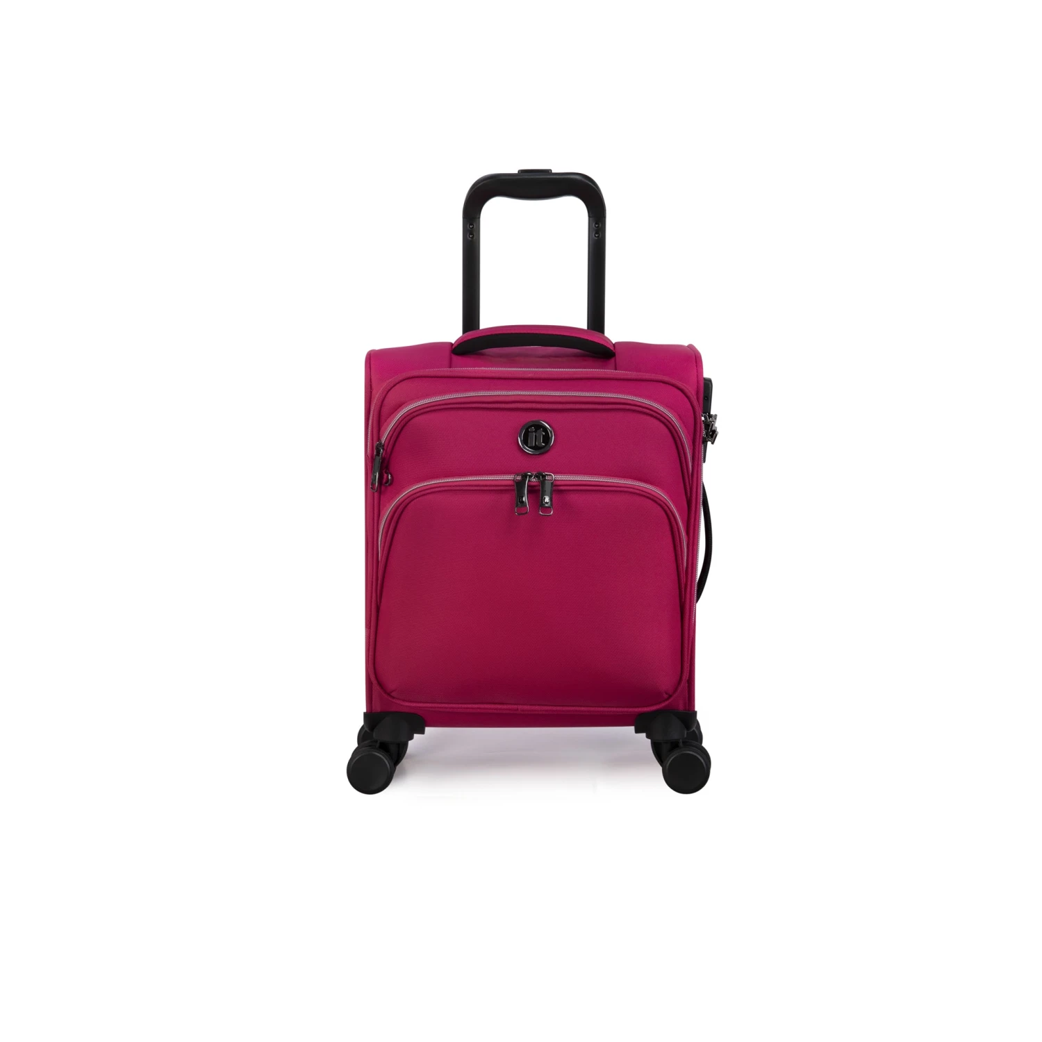 IT Luggage Trinary - 4pc Set (Viva Magenta) 8 IT Luggage Trinary - 4pc Set (Viva Magenta) - Image 8