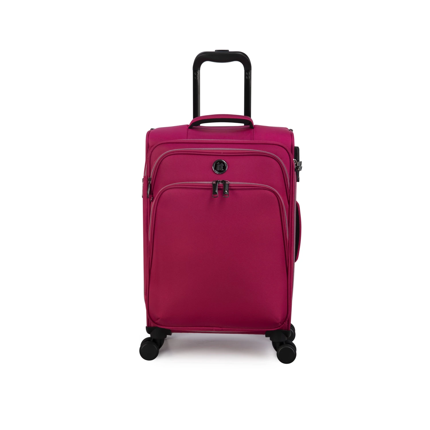 IT Luggage Trinary - Cabin (Viva Magenta) 1 IT Luggage Trinary - Cabin (Viva Magenta)