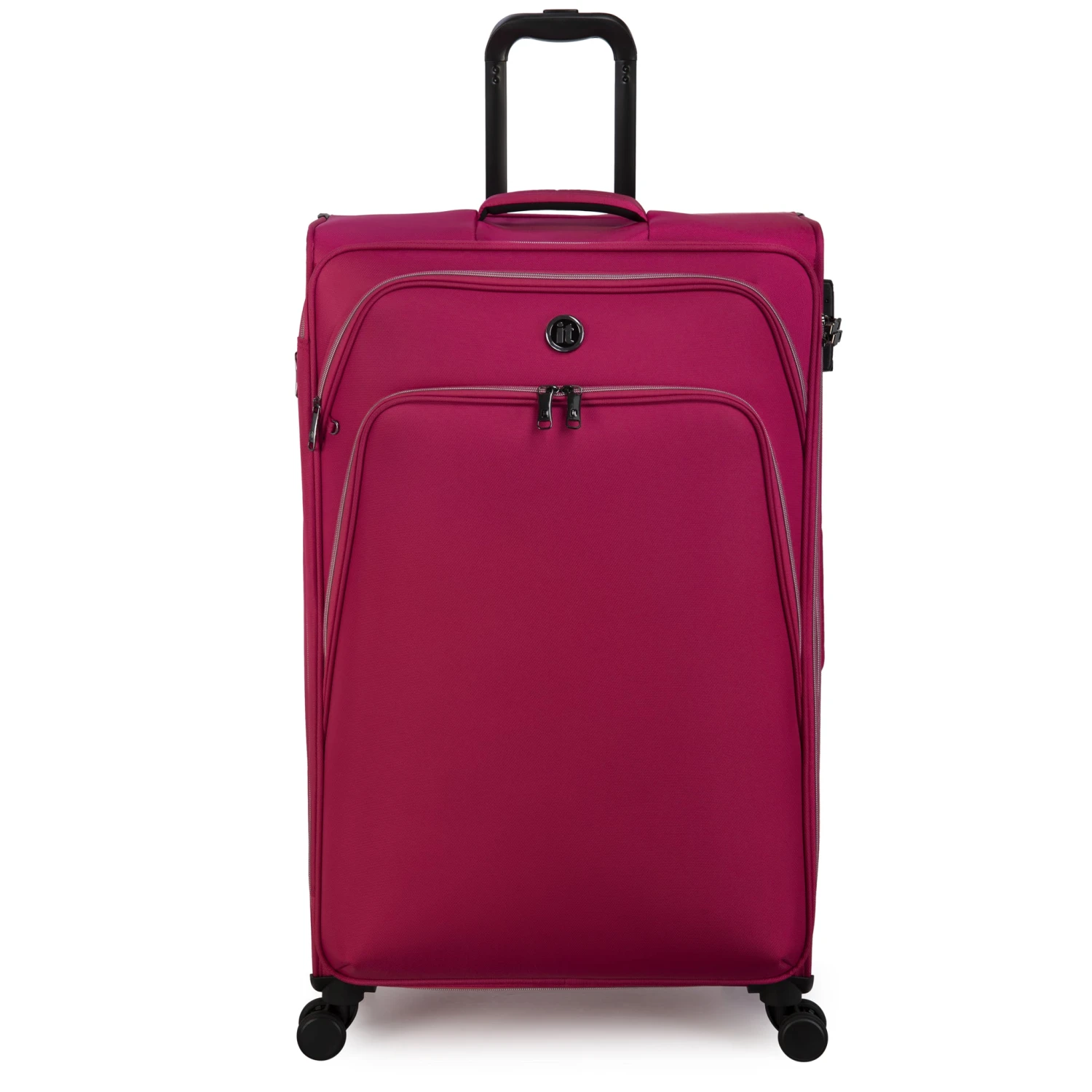 IT Luggage Trinary - 4pc Set (Viva Magenta) 5 IT Luggage Trinary - 4pc Set (Viva Magenta) - Image 5