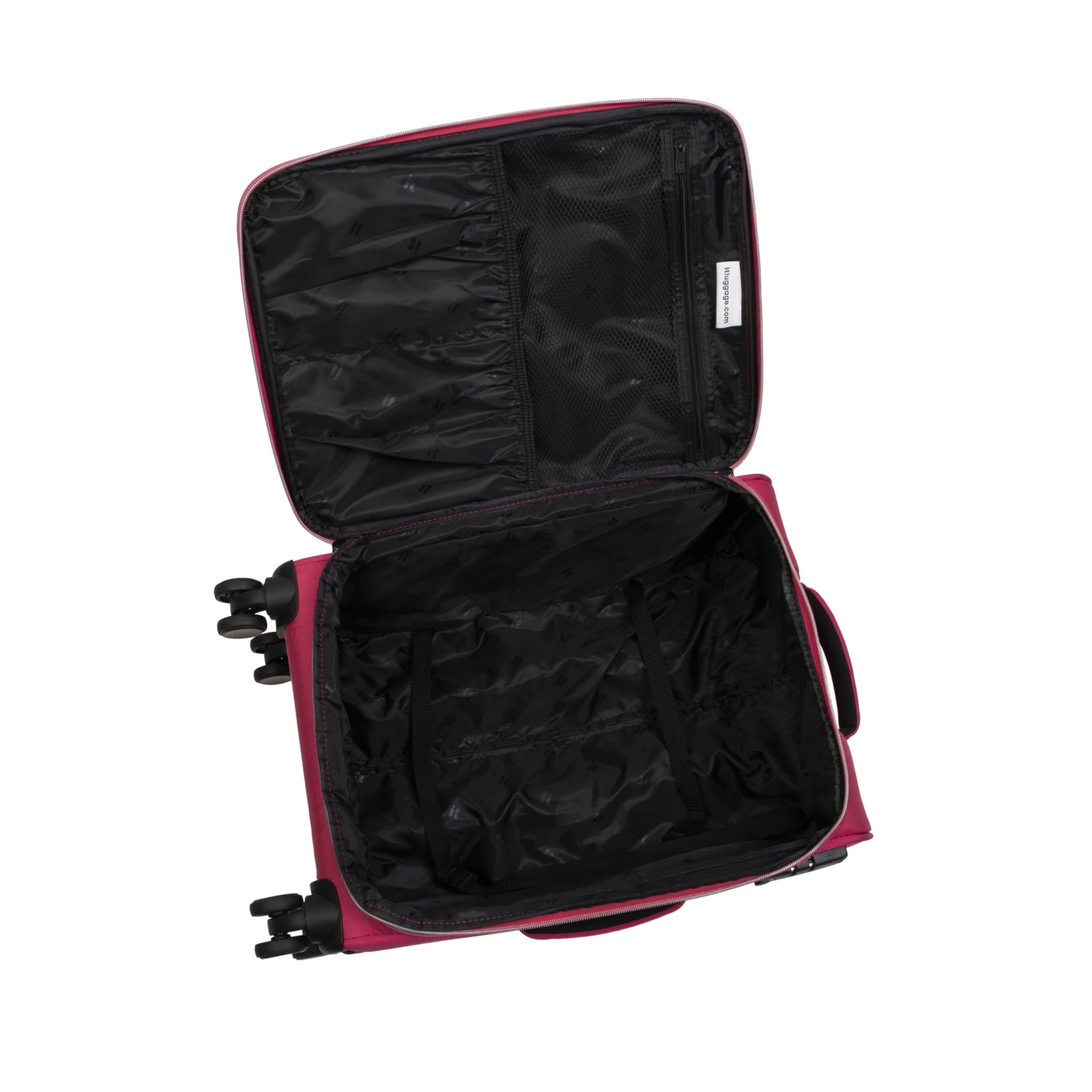 IT Luggage Trinary - Cabin (Viva Magenta) 7 IT Luggage Trinary - Cabin (Viva Magenta) - Image 7