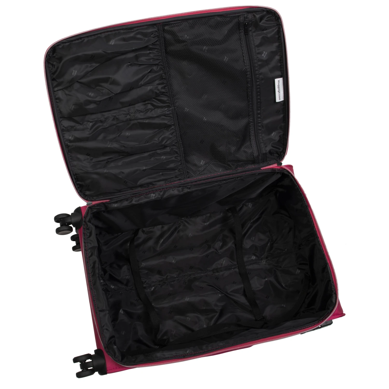 IT Luggage Trinary - 4pc Set (Viva Magenta) 12 IT Luggage Trinary - 4pc Set (Viva Magenta) - Image 12