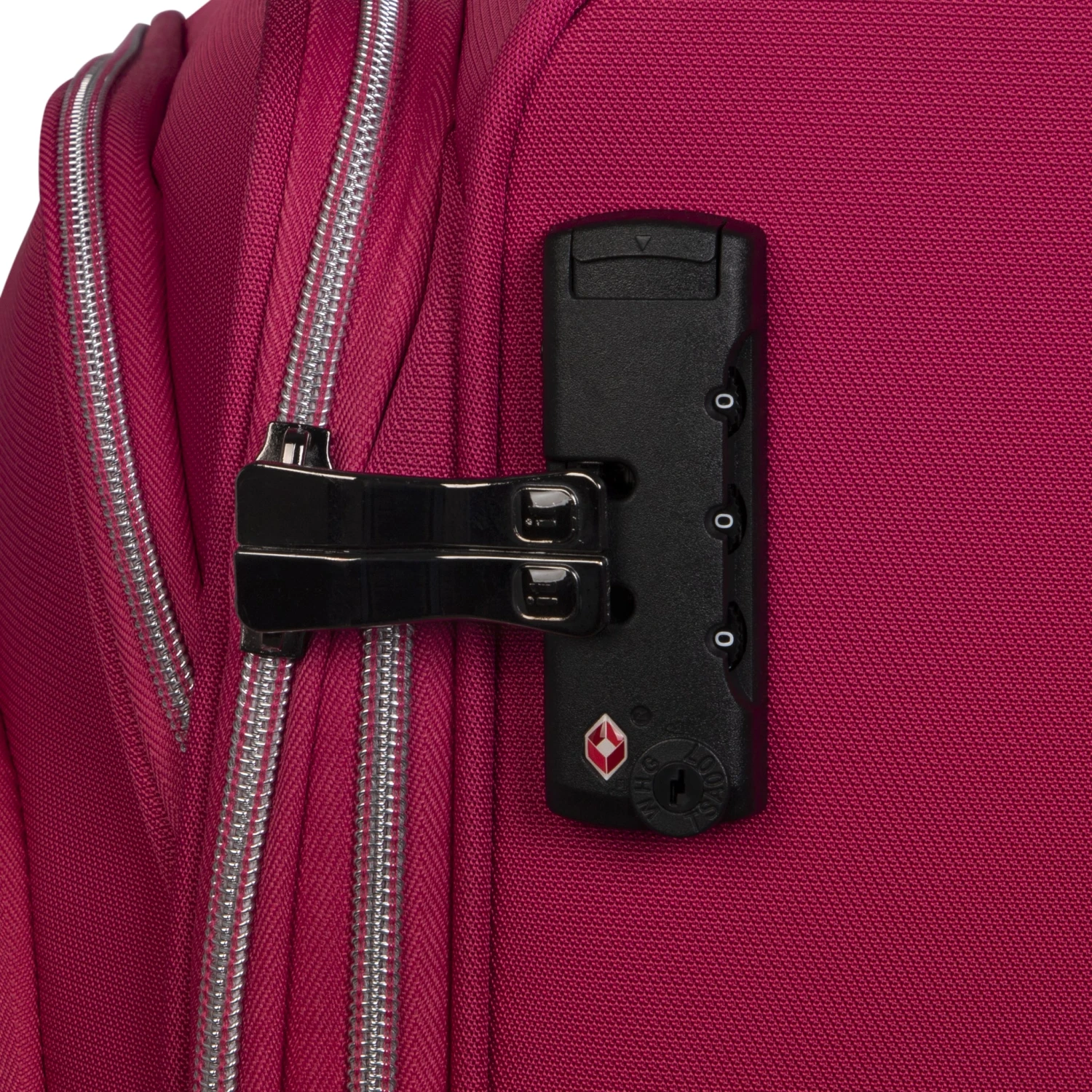 IT Luggage Trinary - Underseat (Viva Magenta) 9 IT Luggage Trinary - Underseat (Viva Magenta) - Image 9