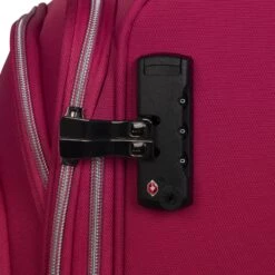 IT Luggage Trinary - Medium (Viva Magenta) -Travel Storage 33167 UK12 2875 08Magentablush Vivamagenta SSTSAlock dcd891ee bc4c 456f b65c d3f16b1afb71