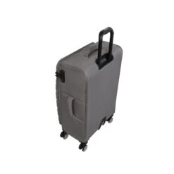 IT Luggage Census - Large (Grey Skin) -Travel Storage 33170 UK12 3051 08GreyskinSSBacktop b4f592bf a52e 4cde ba23 a7fa8753a072