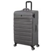 IT Luggage Census - Large (Grey Skin)