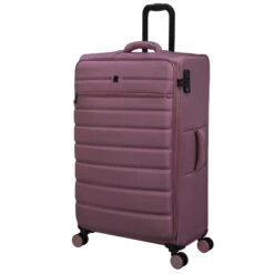 IT Luggage Census - 3pc Set (Nostalgia Rose) 11 IT Luggage Census - 3pc Set (Nostalgia Rose) -Travel Storage 33170 UK12 3051 08NostalgiaroseSSFrontpanel29in