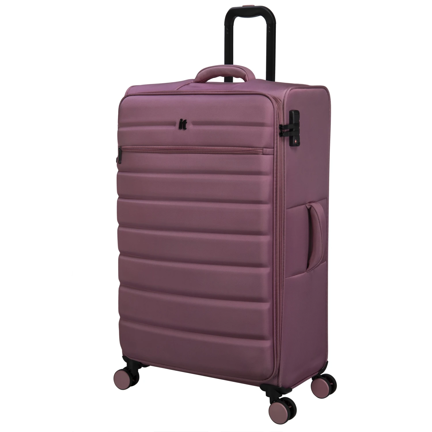 IT Luggage Census - 3pc Set (Nostalgia Rose) 3 IT Luggage Census - 3pc Set (Nostalgia Rose) - Image 3
