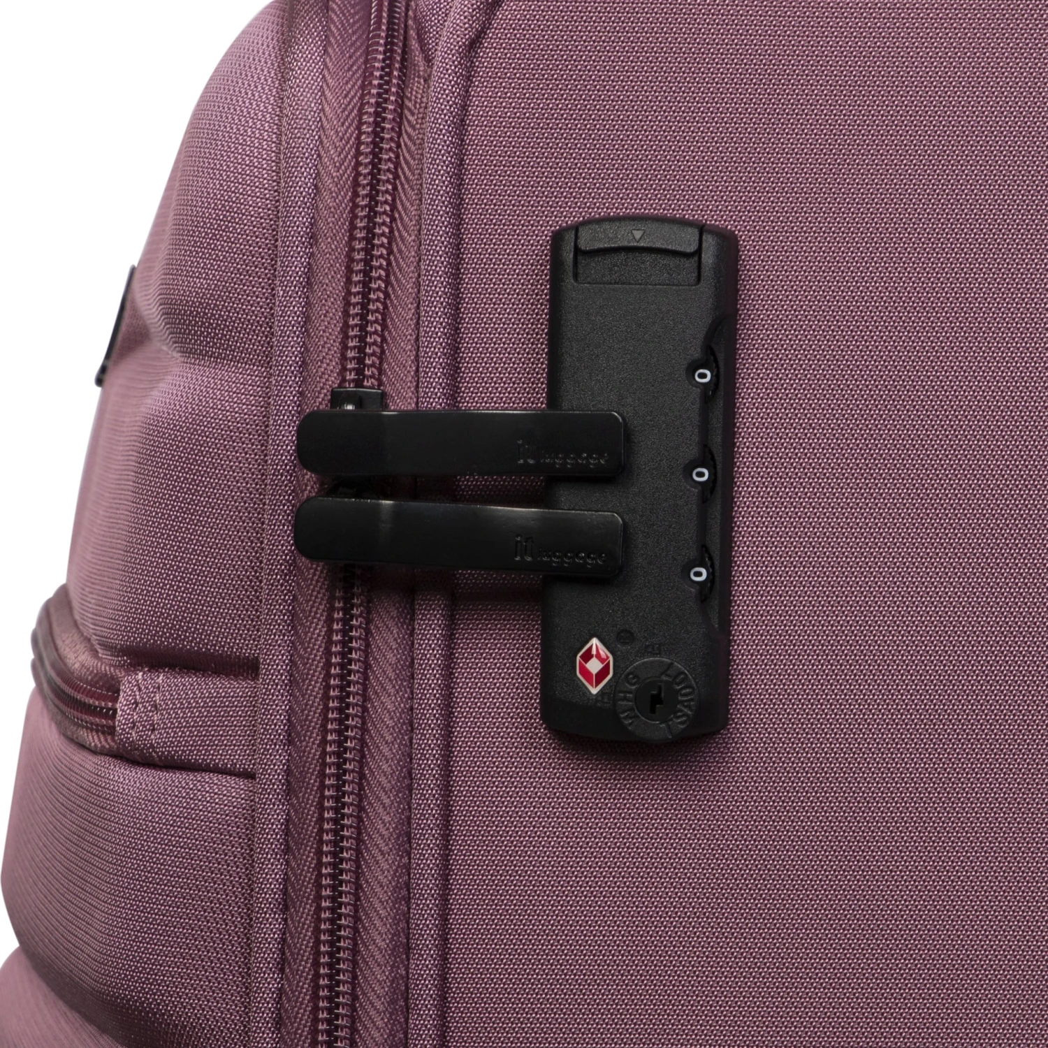 IT Luggage Census - Cabin (Nostalgia Rose) 2 IT Luggage Census - Cabin (Nostalgia Rose) - Image 2