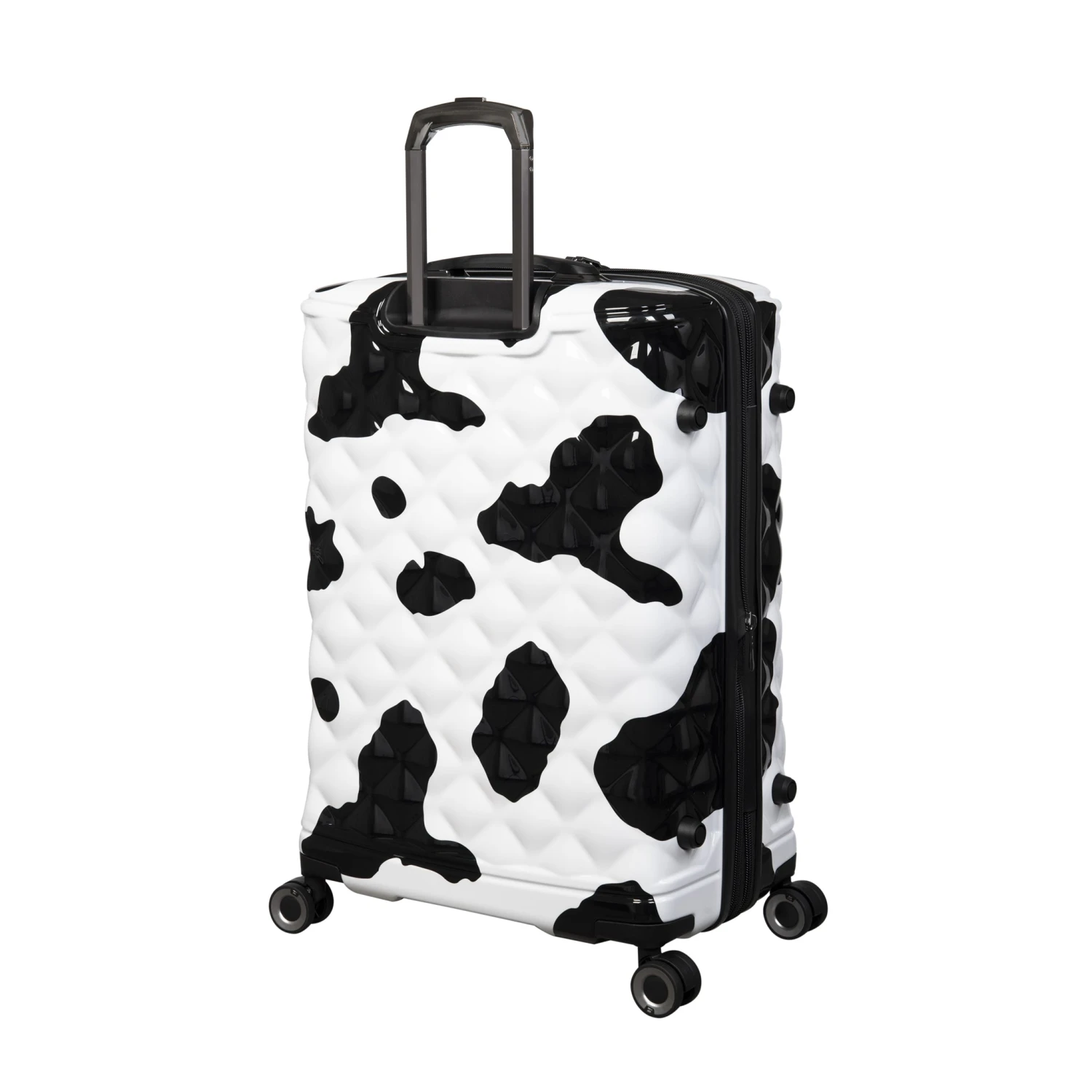 IT Luggage Indulging - Medium Plus (Moo Cow Print) 6 IT Luggage Indulging - Medium Plus (Moo Cow Print) - Image 6