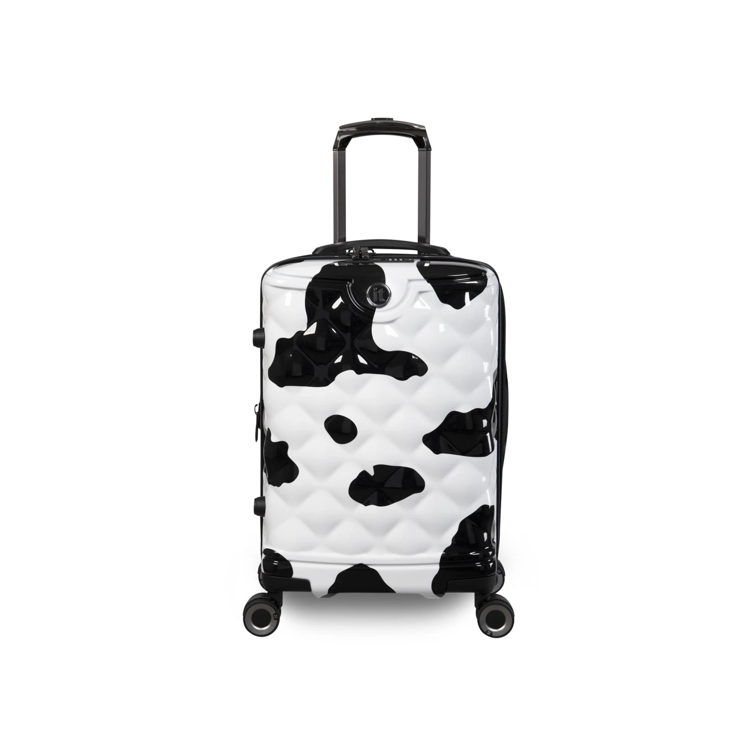 IT Luggage Indulging - 4pc Set (Moo Cow Print) 9 IT Luggage Indulging - 4pc Set (Moo Cow Print) - Image 9