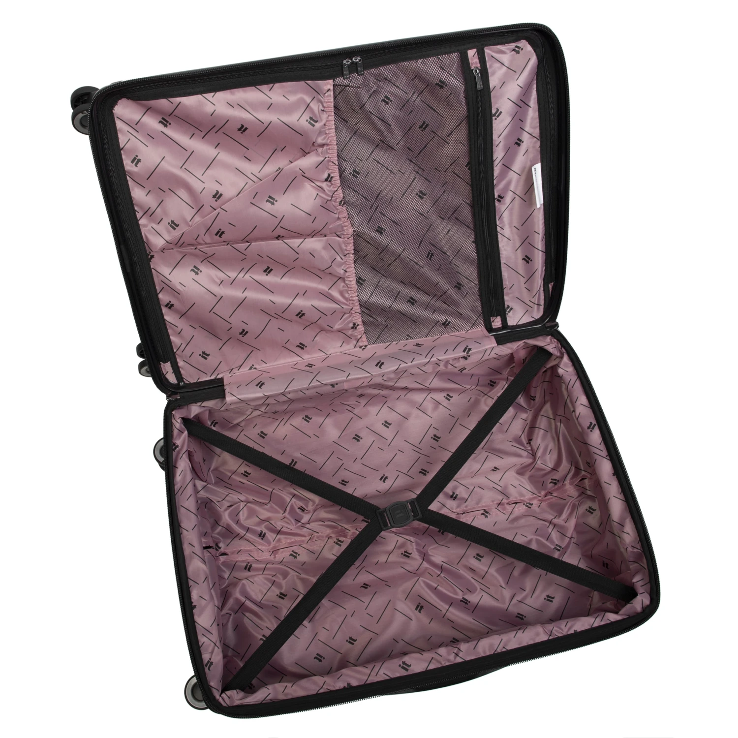 IT Luggage Indulging - Medium Plus (Moo Cow Print) 8 IT Luggage Indulging - Medium Plus (Moo Cow Print) - Image 8