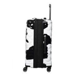 IT Luggage Indulging - Medium Plus (Moo Cow Print) 20 IT Luggage Indulging - Medium Plus (Moo Cow Print) -Travel Storage 33198 UK16 3039A08Moocowblack whiterepeatprintSSSingleexp 0f741a3f ac6b 4884 ac7d 720fae40e97d