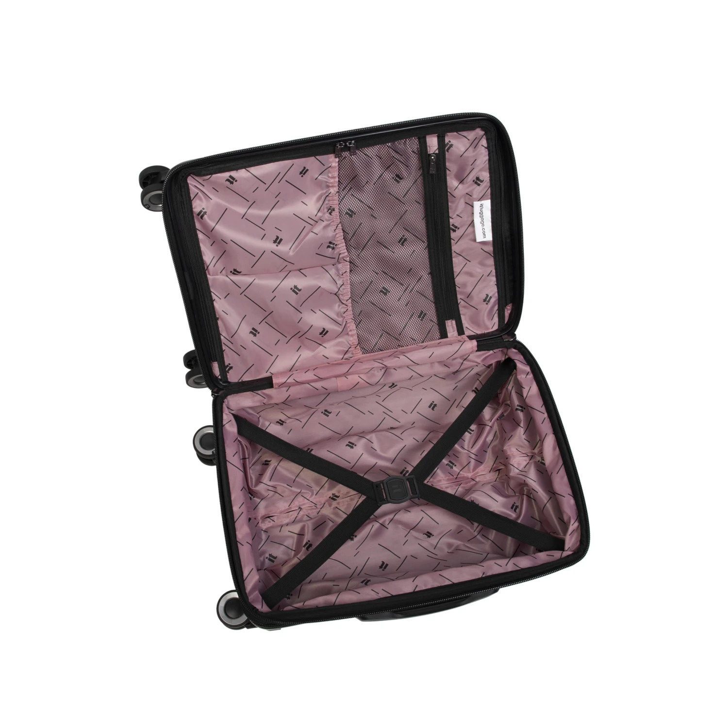 IT Luggage Indulging - Cabin (Moo Cow Print) 8 IT Luggage Indulging - Cabin (Moo Cow Print) - Image 8