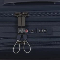 IT Luggage Spontaneous II - Cabin With Pocket (Blueberry) -Travel Storage 33201 UK15 2881 08BlueberrySSTSAlock19.9in 18e92773 f917 4cd8 81bc 716e0e1dfcd9