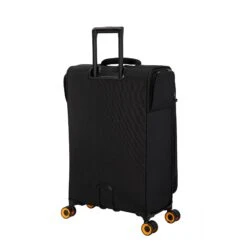 Simultaneous - Cabin (Black) -Travel Storage 33202 UK12 2900 08BlackSSBackpanel ed392cba dd67 48aa 8cd5 c245a5af092f