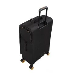 Simultaneous - 3pc Set (Black) -Travel Storage 33202 UK12 2900 08BlackSSBacktop