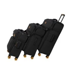 Simultaneous - Large (Black) -Travel Storage 33202 UK12 2900 08BlackSSConnected 19d968d9 3f44 4de9 8881 65ccfbbf25c3