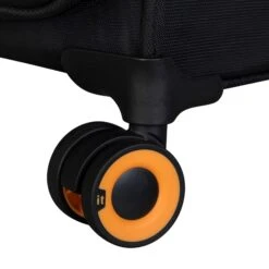 Simultaneous - Large (Black) -Travel Storage 33202 UK12 2900 08BlackSSWheel 8d0d1572 789c 463a a1a6 e9b4ed03de55