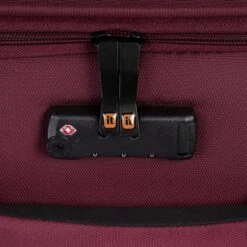 Simultaneous - 3pc Set (French Port) -Travel Storage 33202 UK12 2900 08Frenchport Tawnyport SSTSAlock