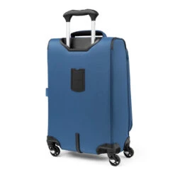Travelpro Maxlite 5 International Expandable Small Suitcase - 58cm -Travel Storage 401176147 back 90683.1674748041