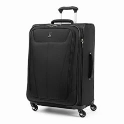 Travelpro Maxlite 5 Expandable Medium Suitcase - 69cm -Travel Storage 401176501 front 80570.1674749001