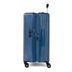Travelpro Maxlite Air Expandable Medium Suitcase - 70cm -Travel Storage 401229547 sideexpanded 09906.1674664478