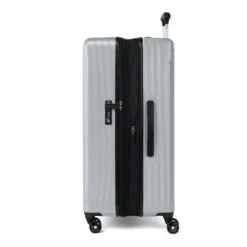 Travelpro Maxlite Air Expandable 3 Piece Luggage Set - 55cm, 70cm & 78cm -Travel Storage 401229942 sideexpanded 87098.1674728277