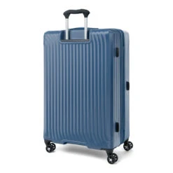 Travelpro Maxlite Air Expandable 3 Piece Luggage Set - 55cm, 70cm & 78cm -Travel Storage 401229947 back 22463.1674728296