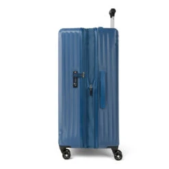 Travelpro Maxlite Air Expandable 3 Piece Luggage Set - 55cm, 70cm & 78cm -Travel Storage 401229947 sideexpanded 19692.1674728280