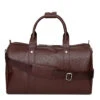 S Babila Saffiano Leather Cabin Holdall - 46cm