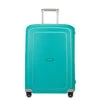 Samsonite S'Cure 4 Wheel Medium Suitcase - 69cm