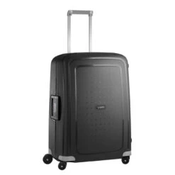 Samsonite S'Cure 4 Wheel Medium Suitcase - 69cm -Travel Storage 49307 1041 SPINNER 6925 FRONT34 16570.1675525378