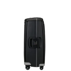 Samsonite S'Cure 4 Wheel Medium Suitcase - 69cm -Travel Storage 49307 1041 SPINNER 6925 SIDE 52330.1675525378