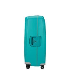 Samsonite S'Cure 4 Wheel Large Suitcase - 75cm 23 Samsonite S'Cure 4 Wheel Large Suitcase - 75cm -Travel Storage 49308 1012 SPINNER 7528 SIDE 47420.1655474493