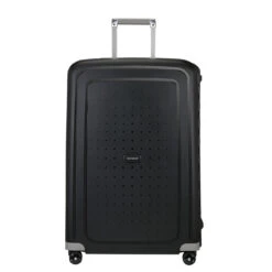 Samsonite S'Cure 4 Wheel Large Suitcase - 75cm 33 Samsonite S'Cure 4 Wheel Large Suitcase - 75cm -Travel Storage 49308 1041 SPINNER 7528 FRONT 54954.1655474509