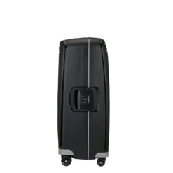 Samsonite S'Cure 4 Wheel Large Suitcase - 75cm 36 Samsonite S'Cure 4 Wheel Large Suitcase - 75cm -Travel Storage 49308 1041 SPINNER 7528 SIDE 68865.1655474499
