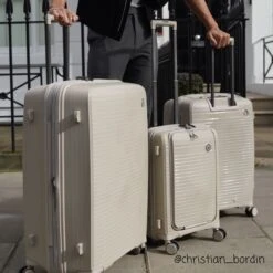 IT Luggage Spontaneous - Large (Feather Grey) -Travel Storage 4 8c336c8e 8536 409f bc9b 272302b752d0