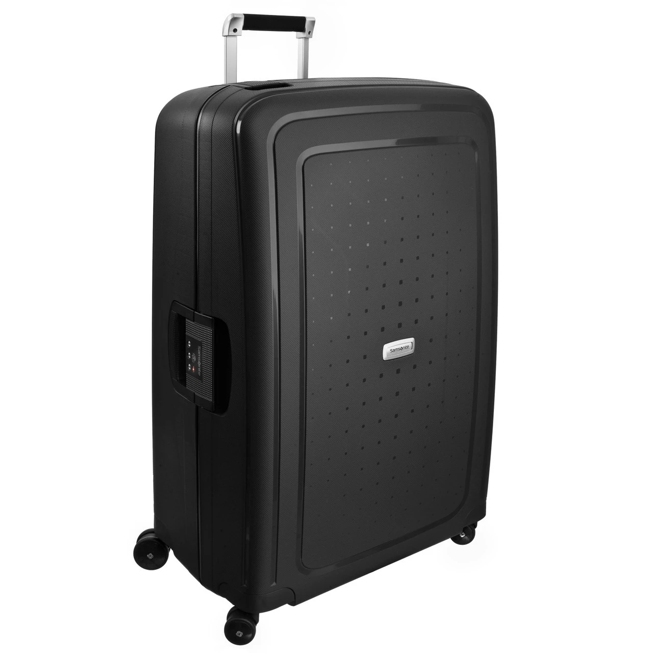 Samsonite S'Cure DLX 4 Wheel Extra-Large Suitcase - 81cm 3 Samsonite S'Cure DLX 4 Wheel Extra-Large Suitcase - 81cm - Image 3