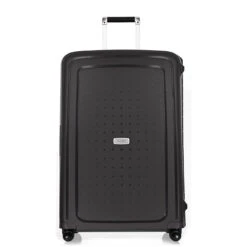 Travel Storage 42 Samsonite S'Cure DLX 4 Wheel Extra-Large Suitcase - 81cm