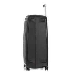 Samsonite S'Cure DLX 4 Wheel Extra-Large Suitcase - 81cm 24 Samsonite S'Cure DLX 4 Wheel Extra-Large Suitcase - 81cm -Travel Storage 59237 1374 SPINNER 8130 Side 60570.1669112847
