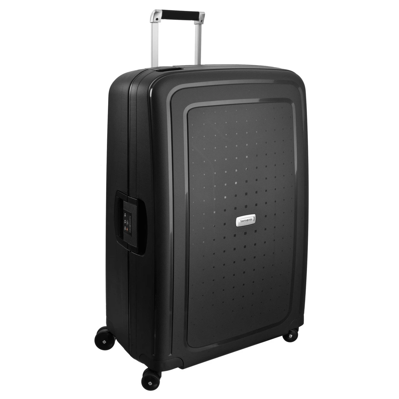 Samsonite S'Cure DLX 4 Wheel Extra-Large Suitcase - 81cm 4 Samsonite S'Cure DLX 4 Wheel Extra-Large Suitcase - 81cm - Image 4