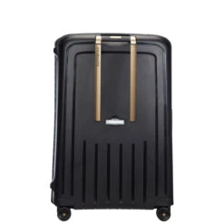 Samsonite S'Cure DLX 4 Wheel Extra-Large Suitcase - 81cm 37 Samsonite S'Cure DLX 4 Wheel Extra-Large Suitcase - 81cm -Travel Storage 59237 7246 SPINNER 8130 BACK 50610.1669112856