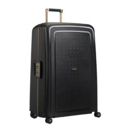 Samsonite S'Cure DLX 4 Wheel Extra-Large Suitcase - 81cm 38 Samsonite S'Cure DLX 4 Wheel Extra-Large Suitcase - 81cm -Travel Storage 59237 7246 SPINNER 8130 FRONT34 02152.1669112855
