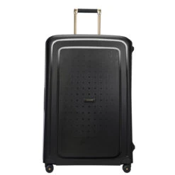 Samsonite S'Cure DLX 4 Wheel Extra-Large Suitcase - 81cm 36 Samsonite S'Cure DLX 4 Wheel Extra-Large Suitcase - 81cm -Travel Storage 59237 7246 SPINNER 8130 FRONT 25389.1669112856