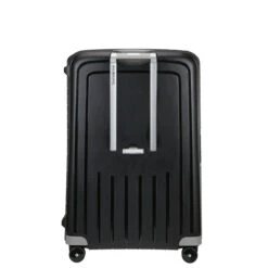 Samsonite S'Cure 4 Wheel Extra-Large Suitcase - 81cm -Travel Storage 59244 1041 SPINNER 8130 BACK 23576.1655477928