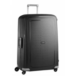 Samsonite S'Cure 4 Wheel Extra-Large Suitcase - 81cm -Travel Storage 59244 1041 SPINNER 8130 FRONT34 50505.1655477928